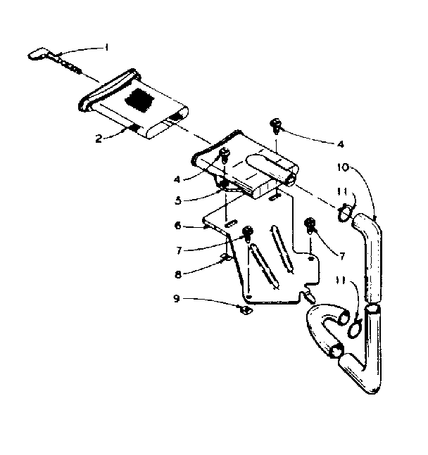 Filter assembly