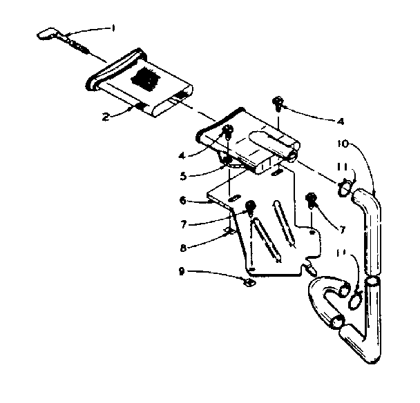 Filter assembly