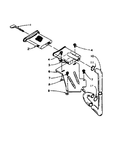 Filter assembly