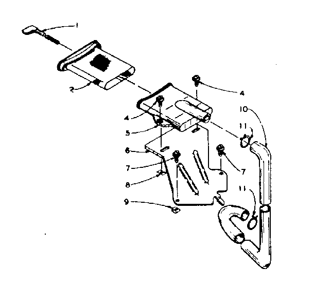 Filter assembly