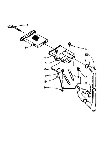 Filter assembly