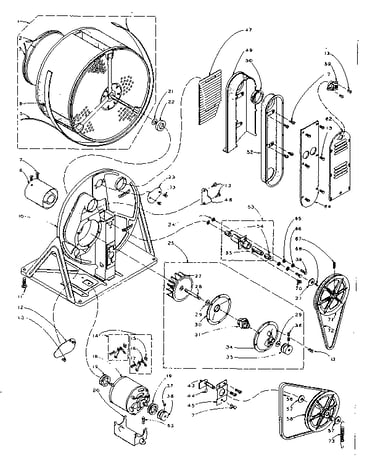 Base and bulkhead assembly