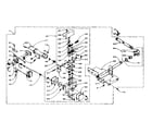 Kenmore 1105817501 whirlpool burner assembly diagram