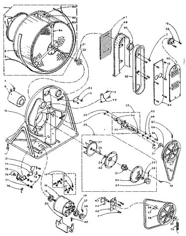 Base and bulkhead assembly