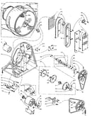 Base and bulkhead assembly