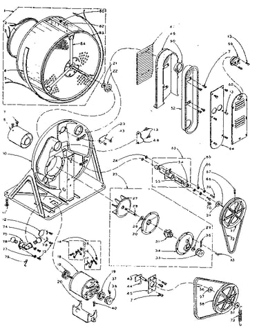 Base and bulkhead assembly