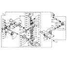 Kenmore 1105817801 whirlpool burner assembly diagram