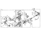 Kenmore 1105817801 general controls burner assembly diagram