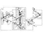 Kenmore 1105817811 whirlpool burner assembly diagram