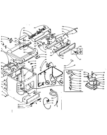 Machine sub-assembly