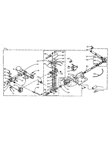 White rodgers burner assembly