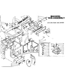 Machine sub-assembly