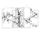 Kenmore 1105817830 whirlpool burner assembly diagram