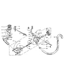 Pump assembly and pump parts