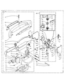 Gear case assembly