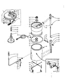 Machine sub-assembly