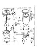 Machine sub-assembly
