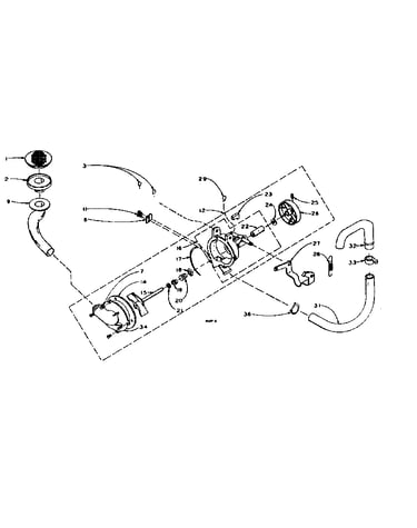 Pump assembly