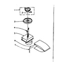 Kenmore 1105903000 timer assembly diagram