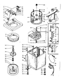 Machine sub-assembly