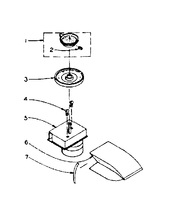 Timer assembly