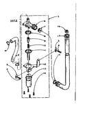 Dole water inlet valve assembly