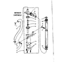 Kenmore 1105904150 detroit water inlet valve assembly diagram