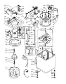 Machine sub-assembly