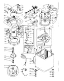 Machine sub-assembly