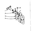 Kenmore 1105904161 filter assembly diagram
