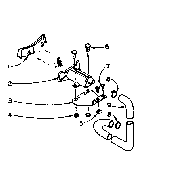 Filter assembly