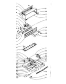 Top and console assembly