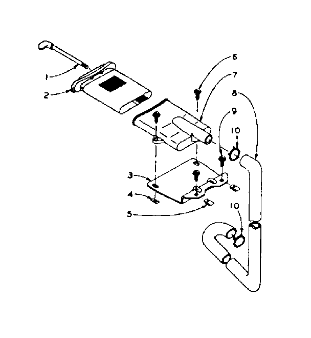 Filter assembly