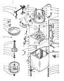 Machine sub-assembly