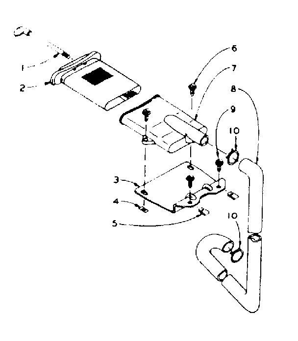 FILTER ASSEMBLY