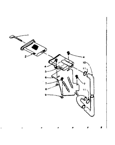 Filter assembly