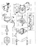 Machine sub-assembly
