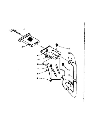 Filter assembly