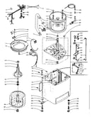 Machine sub-assembly