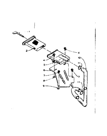 Filter assembly