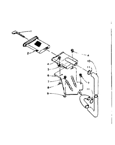 Filter assembly