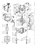 Machine sub-assembly