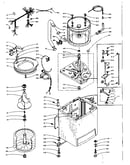 Machine sub-assembly