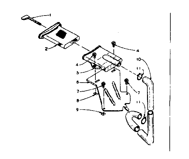 Filter assembly