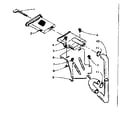 Kenmore 1105904711 filter assembly diagram