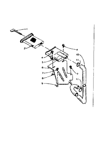 Filter assembly