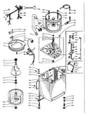 Machine sub-assembly