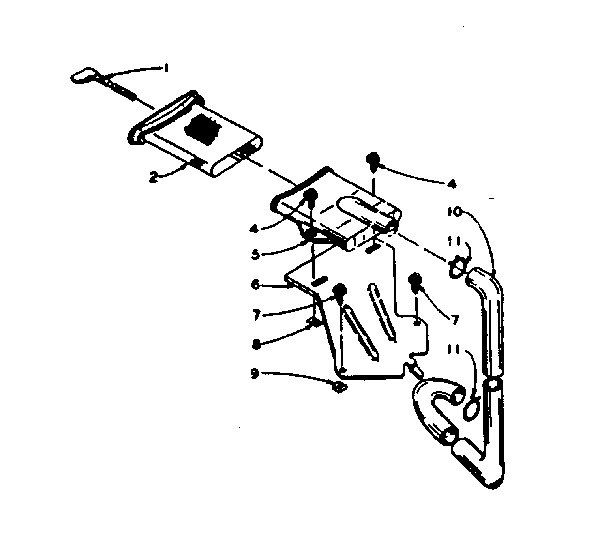 Filter assembly