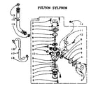 Kenmore 1105904800 fulton sylphon mixing valve assembly diagram