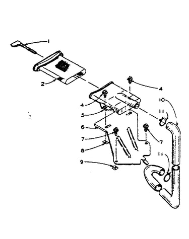Filter assembly